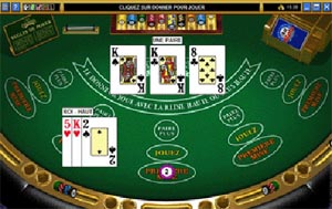 L histoire du poker a cartes