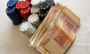 La gestion de la bankroll au poker