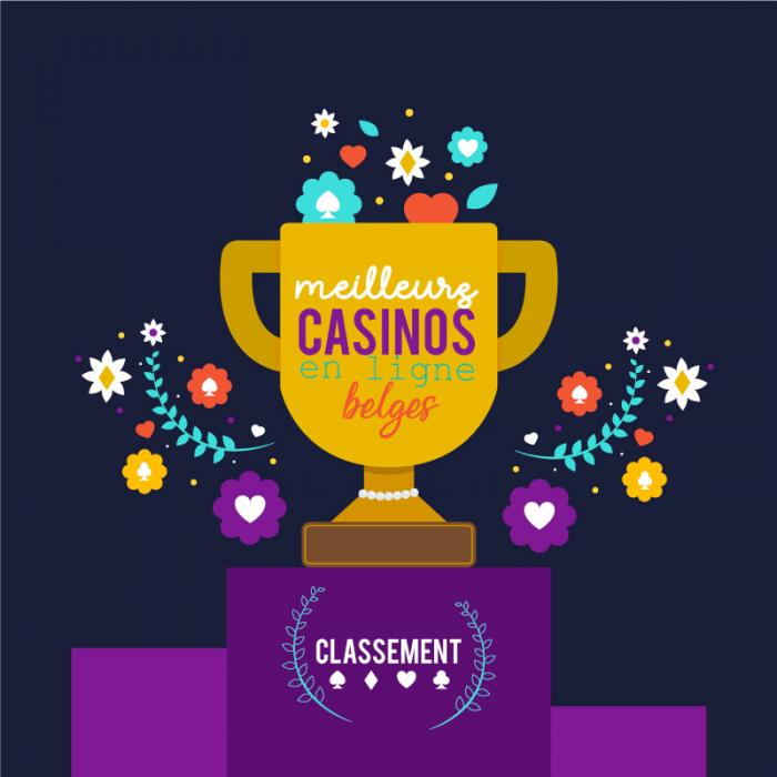 Casino en ligne belgique