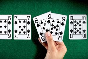 Les connecteurs assortis au poker