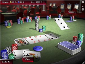 Les regles du poker texas hold em